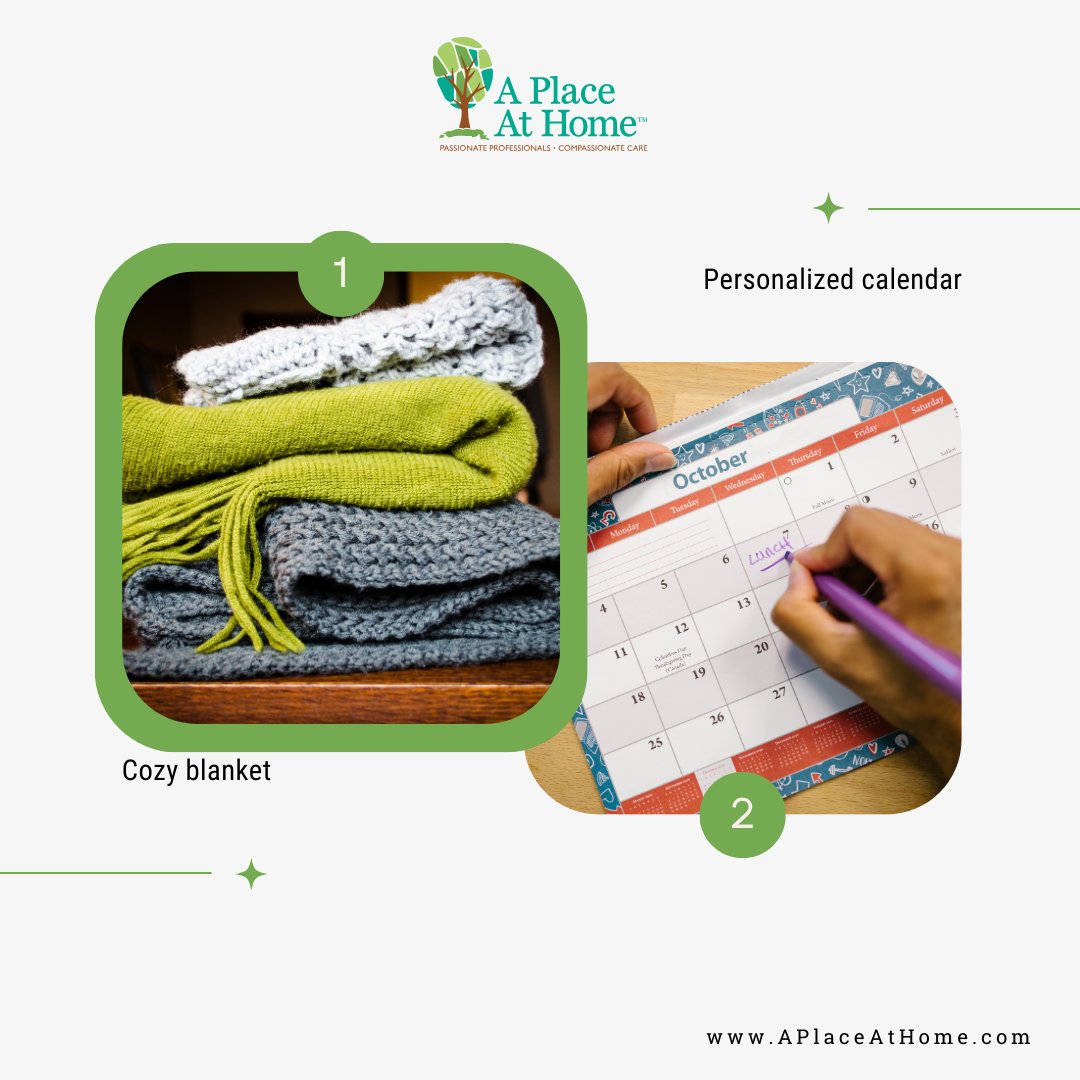 aplaceathome_tw's tweet photo. Choosing holiday gifts for the elderly involves considering their preferences, comfort, and practical needs. Here are some thoughtful and practical gift ideas for the elderly. 🎁 https://t.co/PSqMDHl7b5