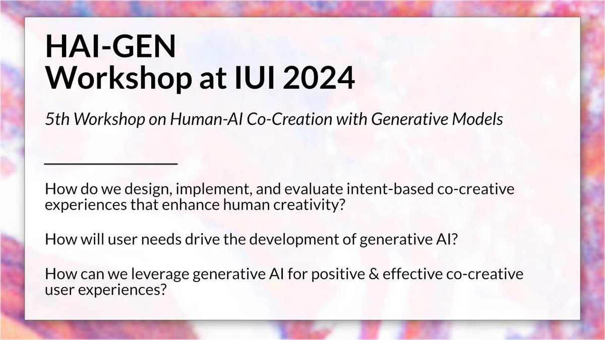 Daniel Buschek tweet media