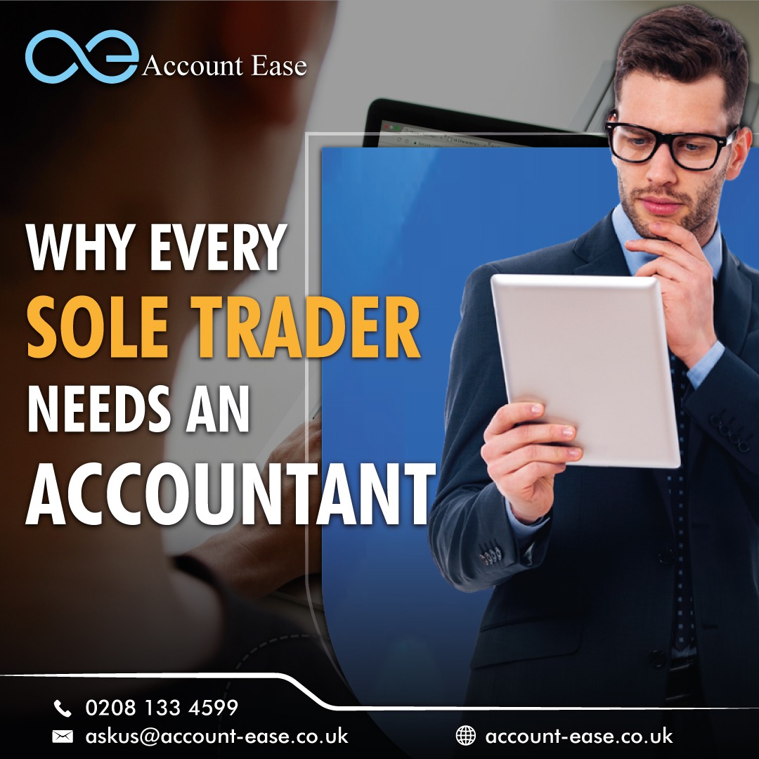 AccountEase's tweet photo. Attention Sole Traders!
Ever wondered why having an accountant is crucial for the success of your business?  Here are some compelling reasons
Financial Expertise:
Time Saver:
Tax Optimization:
Financial Planning:

📷https://t.co/6wSki0fSmM
📷askus@account-ease.co.uk

#SoleTrader https://t.co/SWNj2ELKWC
