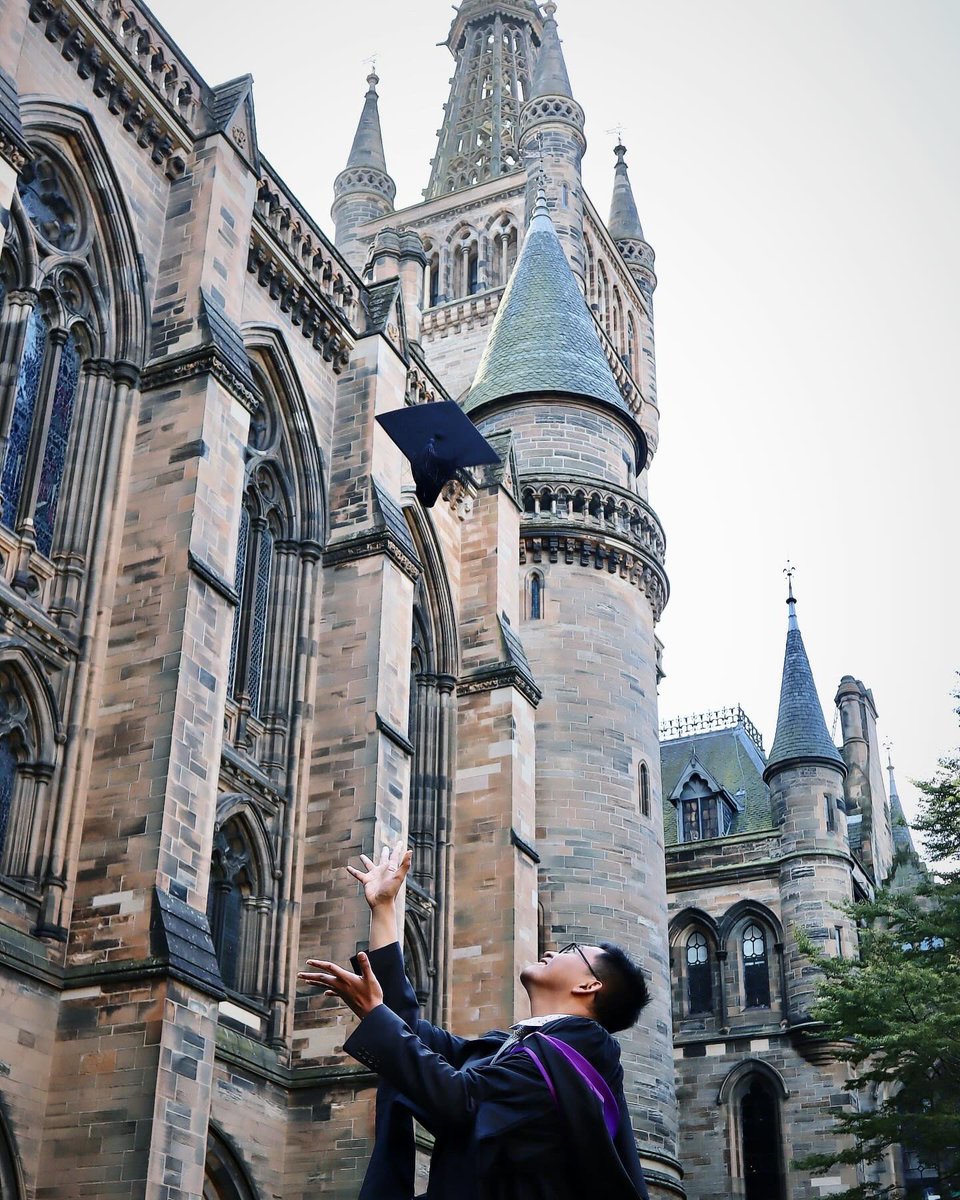 Today marks the completion of a chapter in my academic career. Master's degree: unlocked 🌟 I am Hari Agung Nugroho, S.Ak., M.Acc., and I attribute my success to the outstanding educational experience I had at the University of Glasgow 🎓✨ #Graduation #UofGAlumni #UofGGrad23