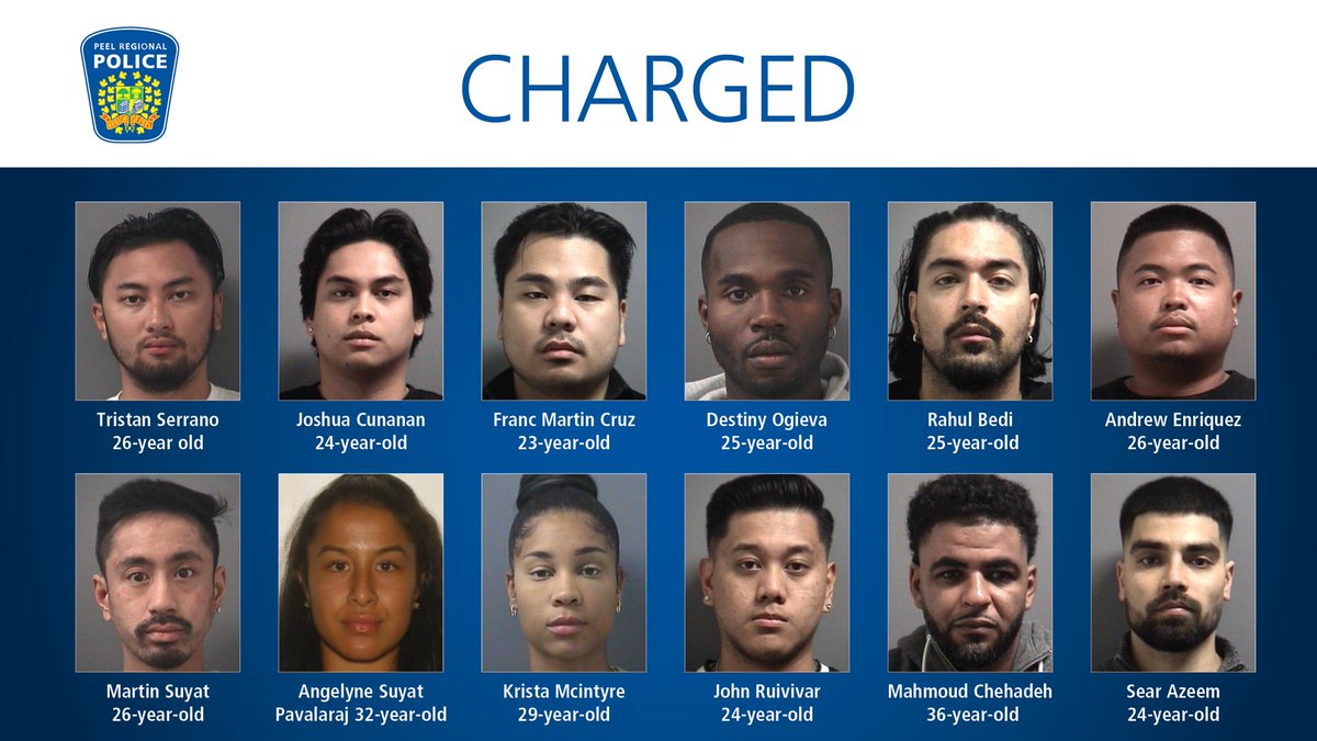 Peel Regional Police tweet media