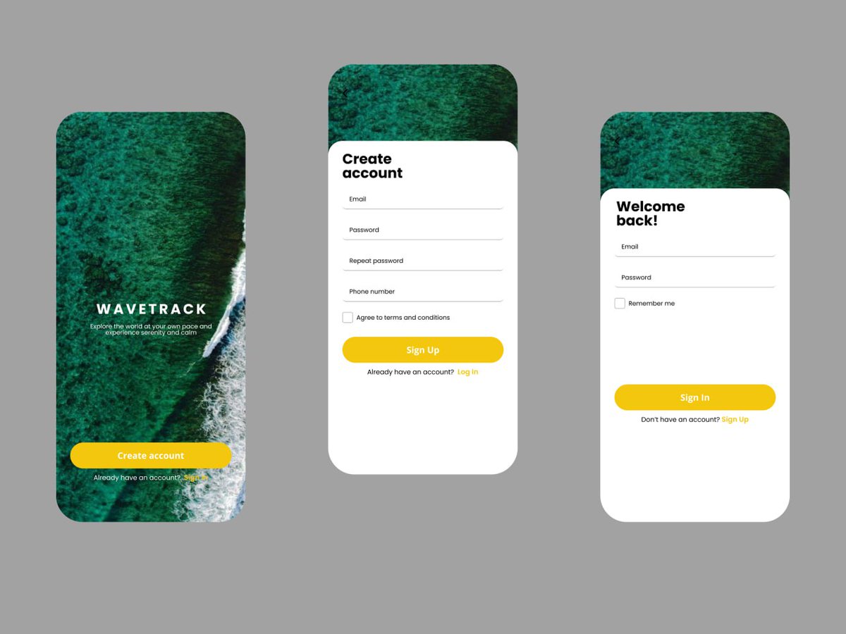 NgOnyenz's tweet photo. Designing these screens took a while because I kept redesigning and making corrections. Turned out nice though😊. I'm open to feedback💪.
#Designgate #LearnwithDesigngate #Designgate30DaysUIChallenge #UIChallenge #DesignDay3 #UserSxreen #DesignCommunity #UIUX #UIUXDesigner https://t.co/fnOme1XjC8