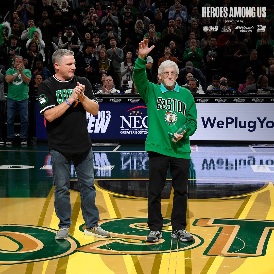 Today’s @IBEW103 & @necaboston #HeroAmongUs was bowling in Lewiston, ME when he saw an active shooter. Tom Giberti noticed a group of kids and pleaded for them to run towards him. As they ran to the exit, Tom was shot numerous times, shielding the children on their way to safety.