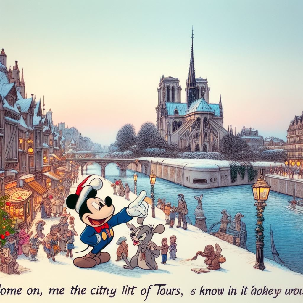 Ville de Tours tweet media