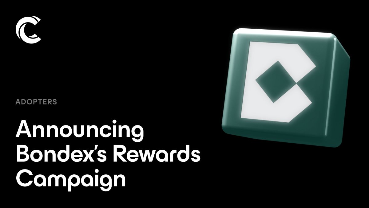 CoinList's tweet photo. Curious what the future of recruiting looks like?

@bondexapp is Web3’s response to LinkedIn, where users own part of the ecosystem via tokenized rewards.

Complete the tasks, earn $BDXN tokens and Bond points.

Join now 👉 https://t.co/KCuR5Urh10

*Not available in US &amp; CA https://t.co/RQrDJWJMYC