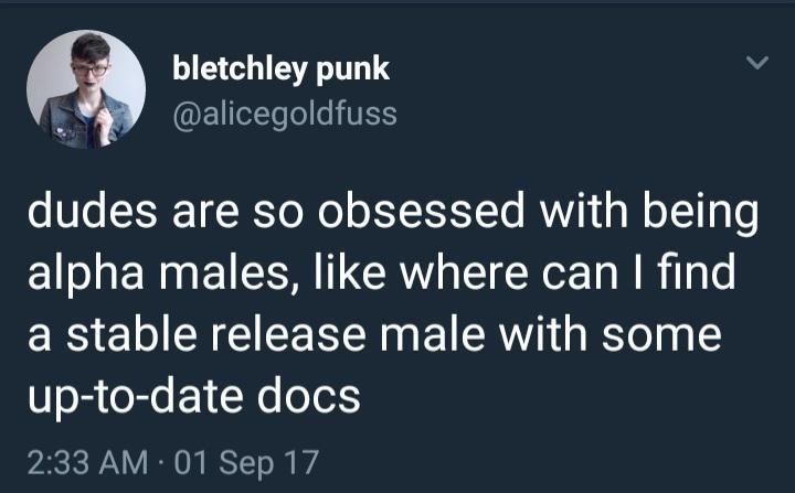 PR0GRAMMERHUM0R's tweet image. nahImOnTheDevBranch reddit.com/r/programmerhu…