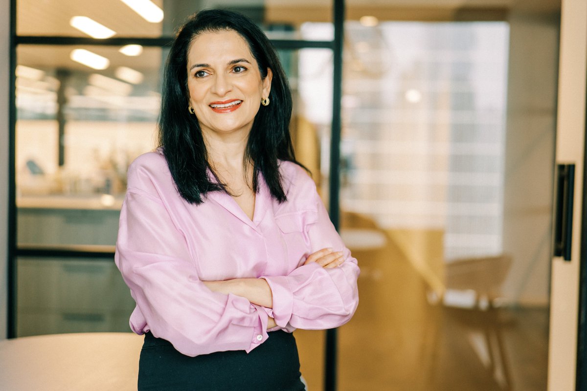 Much is thrilled to announce that principal Camille Khodadad has been honored in Law Bulletin Media’s 2023 Salute! Top Women in the Law Awards. Congratulations, Camille! bit.ly/4a1Dsr1