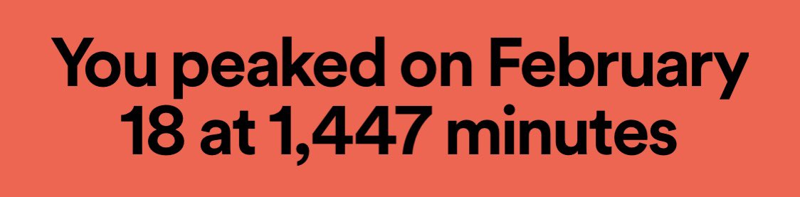 Just_Schweitzer's tweet photo. There’s only 1,440 minutes in a day… https://t.co/QVGXroDzae