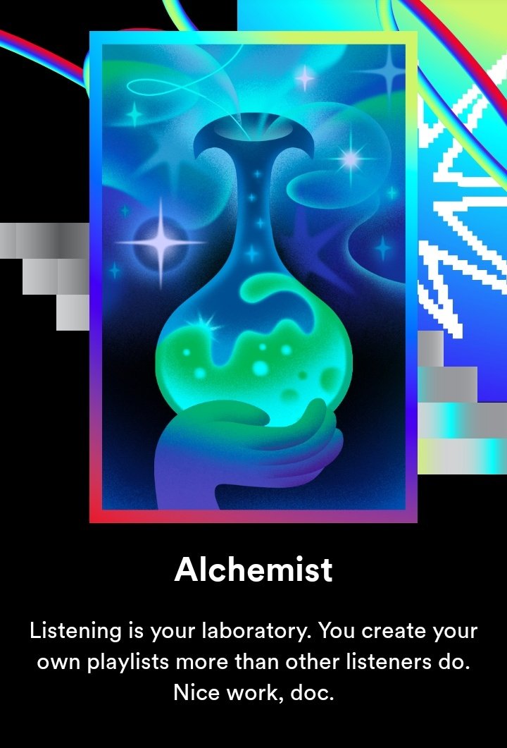 spotify karnemiz gelmis ozur dilerim everlasting shine bu yil sana hak ettigin degeri veremedim ciktigin gunden beri ilk defa listeden dusuyorsunn....