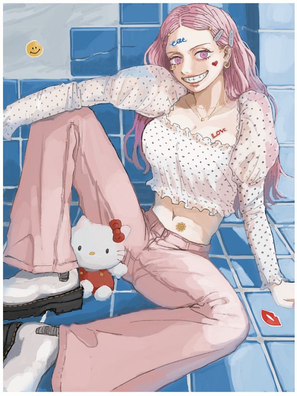 Pᥱᥒᥒყ Rιᥒᥲᥣdι (@xpinkofgloton) on Twitter photo 