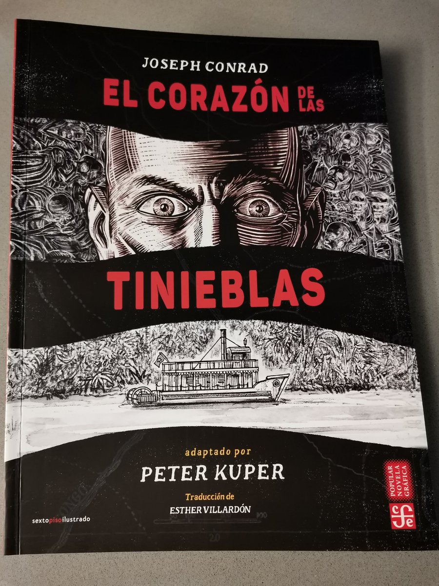 "Siento que te estoy contando un sueño...

Es imposible comunicar la sensación vivida de una época determinada de la propia existencia. Imposible.

Vivimos como soñamos.

Solos."

          —Marlow.

Una de mis historias favoritas, una lectura que asegura sueños inquietantes...