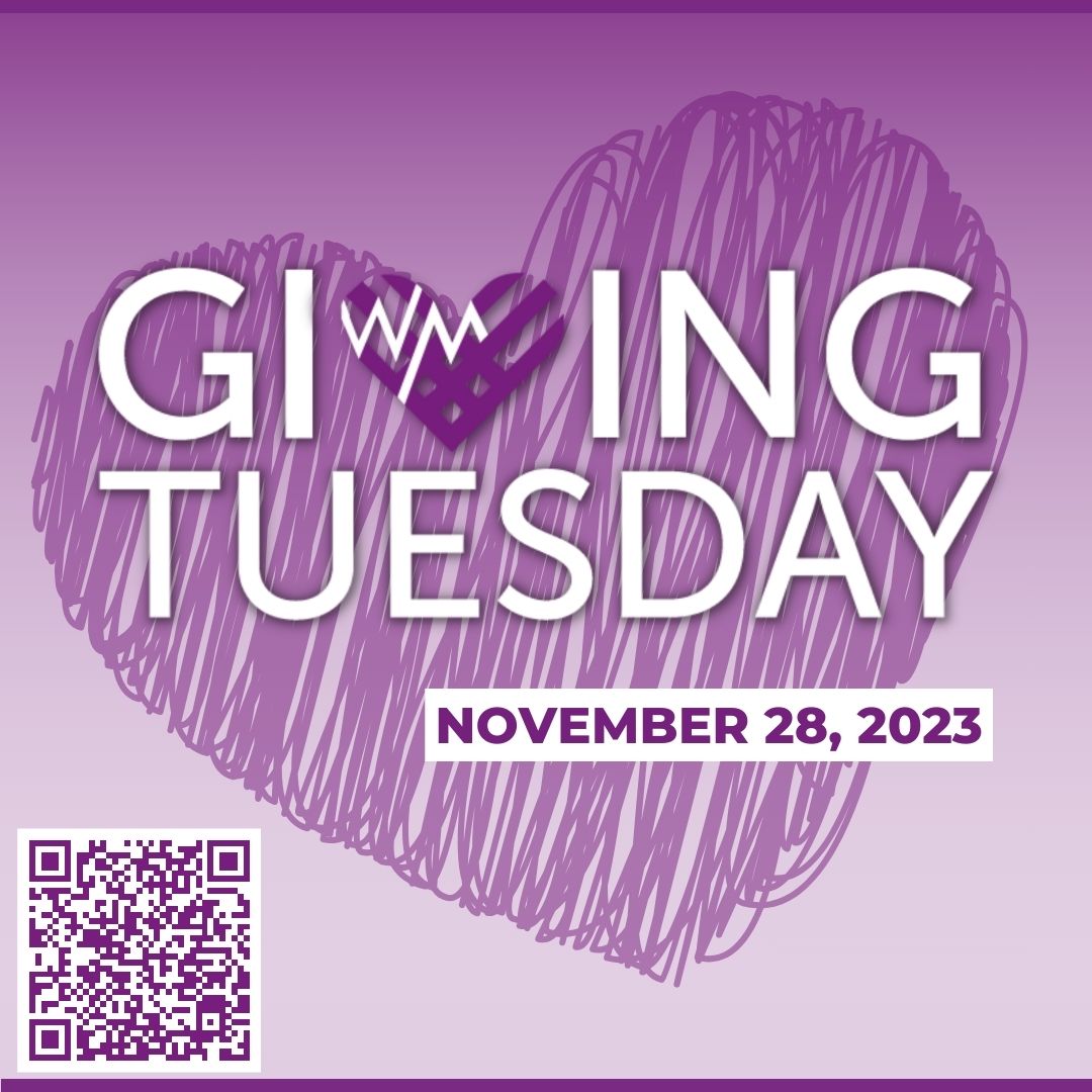 We are so thankful for the generous givers who gave $240 for Wayne Metro's Giving Tuesday!

All donations in November go towards meeting the housing needs of families and children. 

Donate today: events.waynemetro.org/give/52875?res…