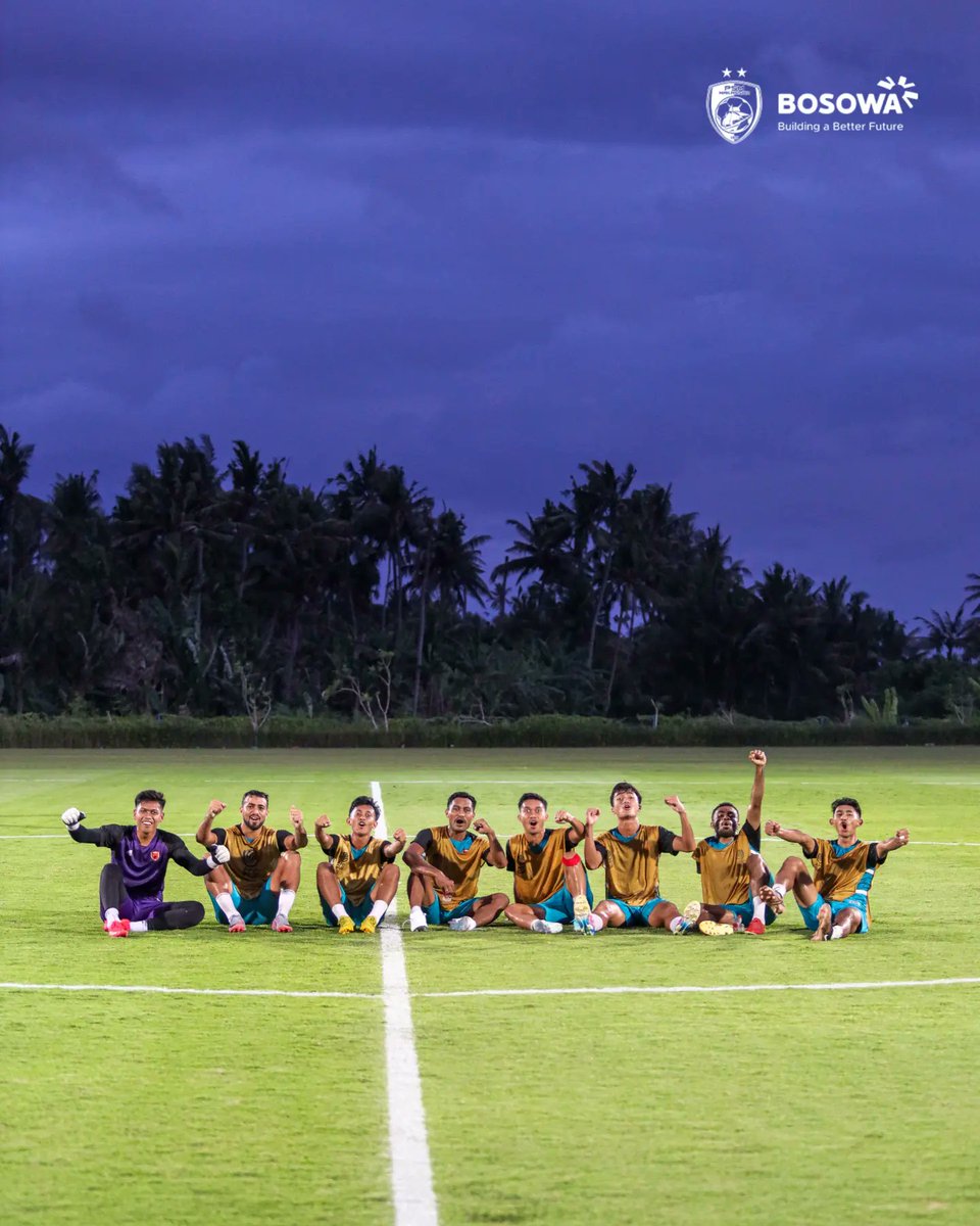 Fully optimistic mindset🔋

#EwakoPSM #PSM108 #PSMvHaiPhongFC #AFCCup2023