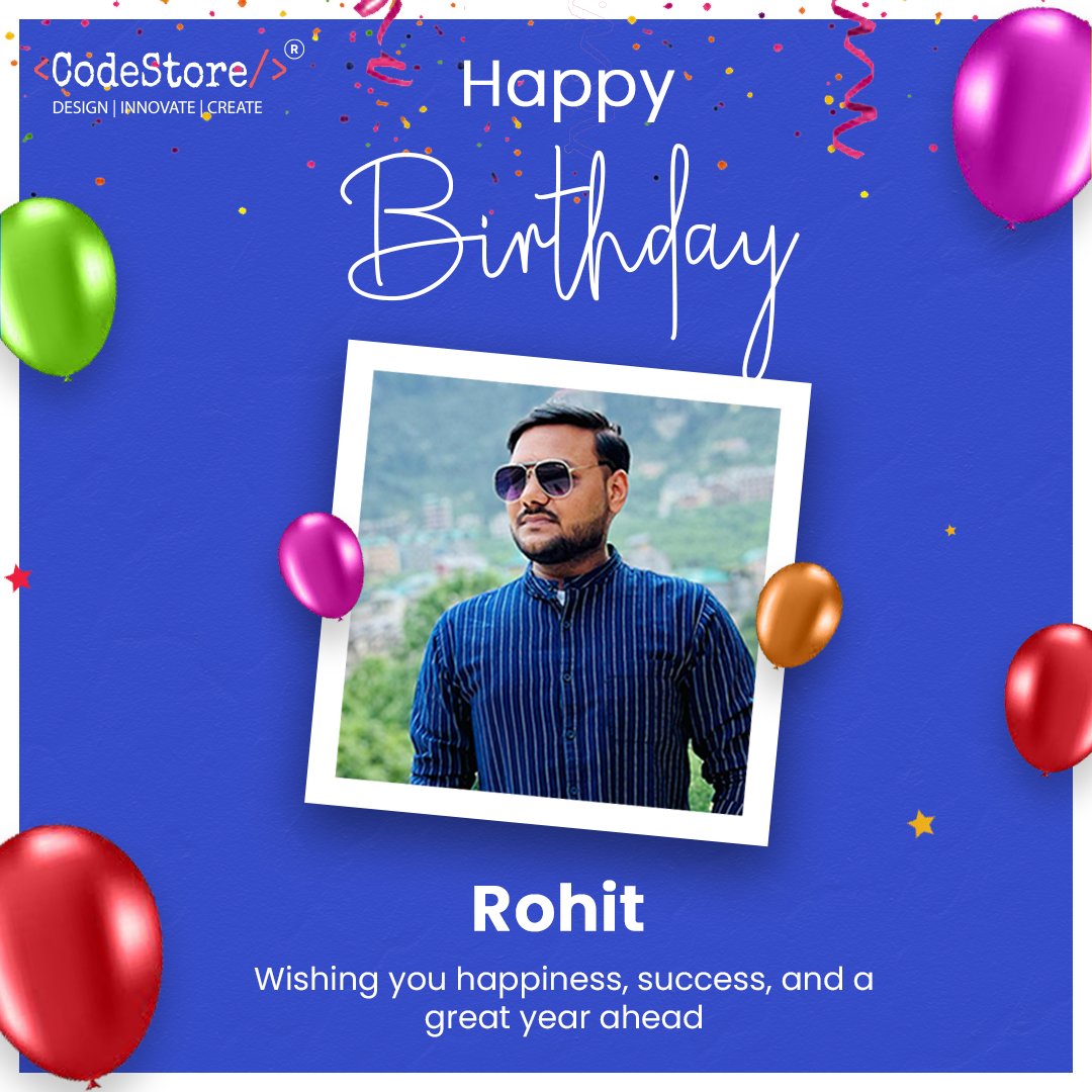 CodeStore tweet media