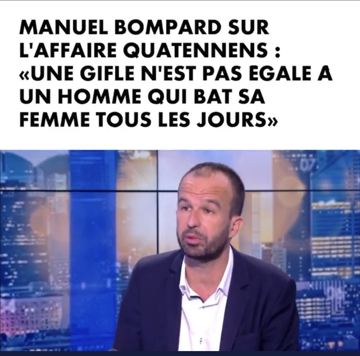 Renaud_voyageur's tweet image. @mbompard #mbompard #ManuelBompard #Hamas #HamasISIS #antisémitisme @Portes_Thomas @AQuatennens