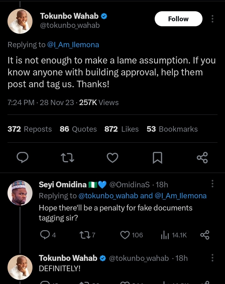 For y'all to just come online and spread conspiracy theories. Like the people at helm of government are mundanes right?

Let's have it... waiting PATIENTLY.