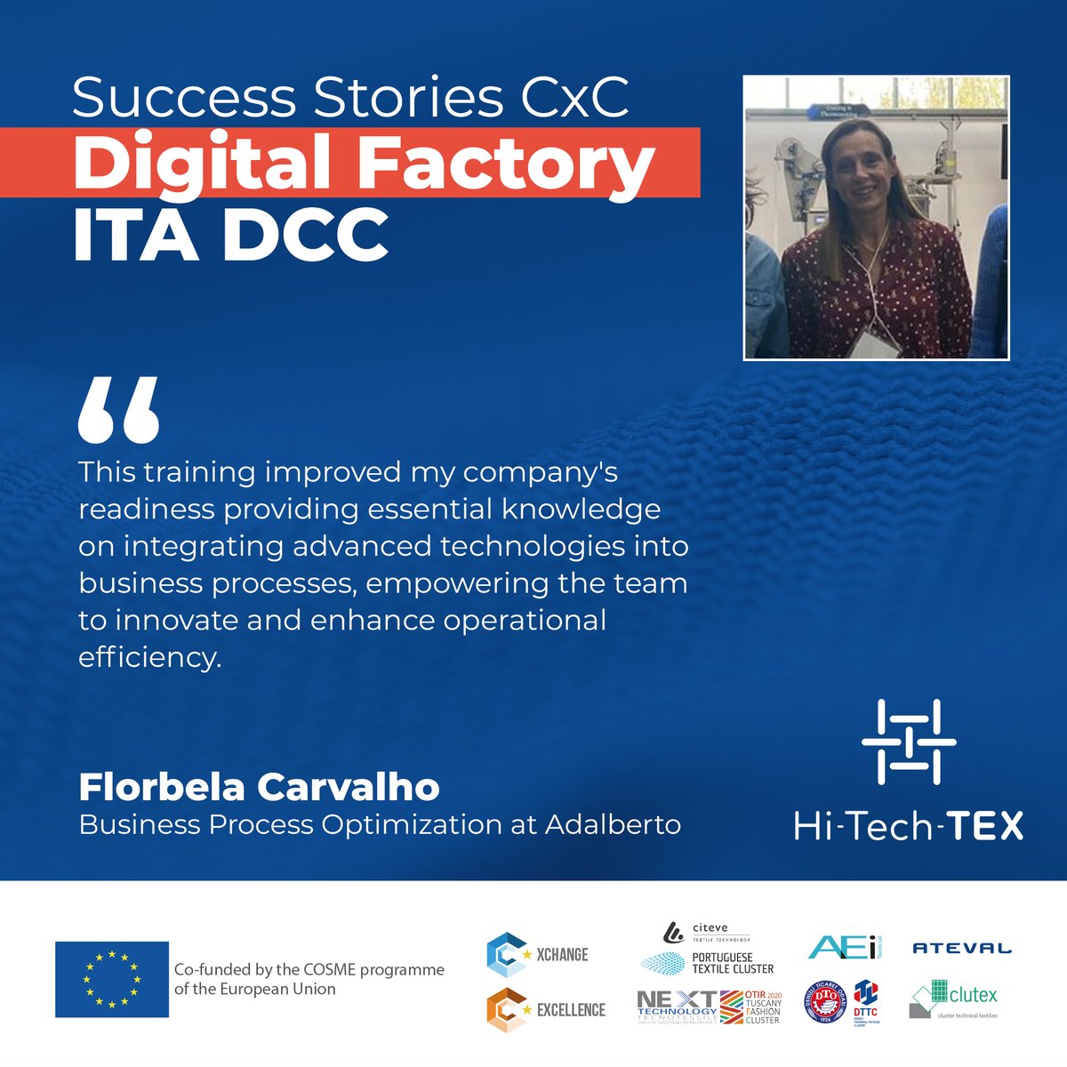 Hi Tech TEX tweet media