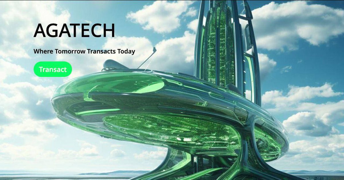 Ismiles29's tweet photo. What most people don’t realise is
@AgaTechSystems isn't just one project but a powerhouse infrastructure hosting multiple ventures like #Agatachain, #Agaswap, #Anyholder, #Coinmarketfacts, #lambro2.0 & more! 🌐
Their vision sparks mass adoption potential and partnership prospects.
In a bullish ATH market, $Agata could hit $25, just a 400X from here at a 200m marketCap.
Don't overlook this potential! 🌟 #Crypto #Agata #Lambro #Agatech