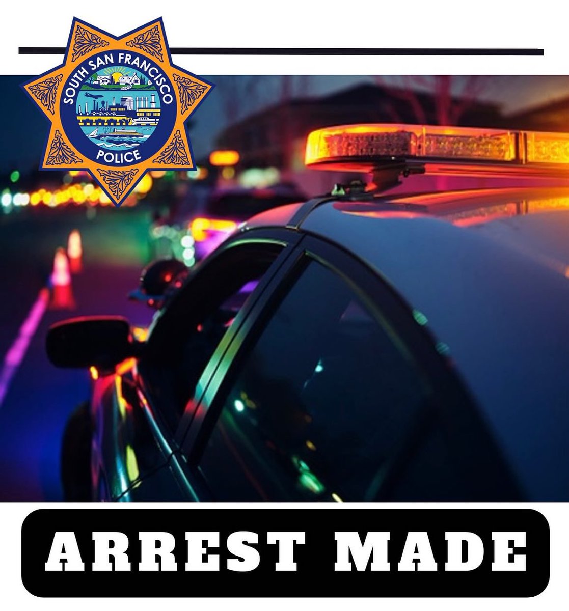 On 11/23/23, we investigated a fatal collision on Airport Blvd. One of the drivers, 40 year old Cherise Wafer of Antioch, was driving her vehicle on the wrong side of the road. She was arrested for vehicular manslaughter and driving the wrong way on a highway, resulting in death.