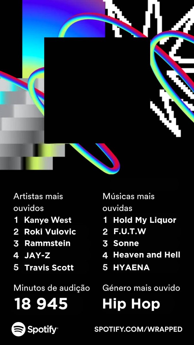 O meu spotify teve um enfarte⁉️🤨