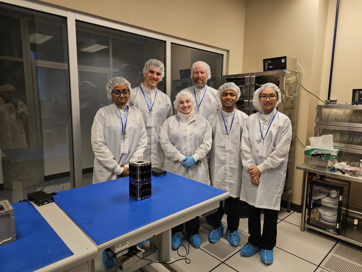 Canadian Space Agency tweet media