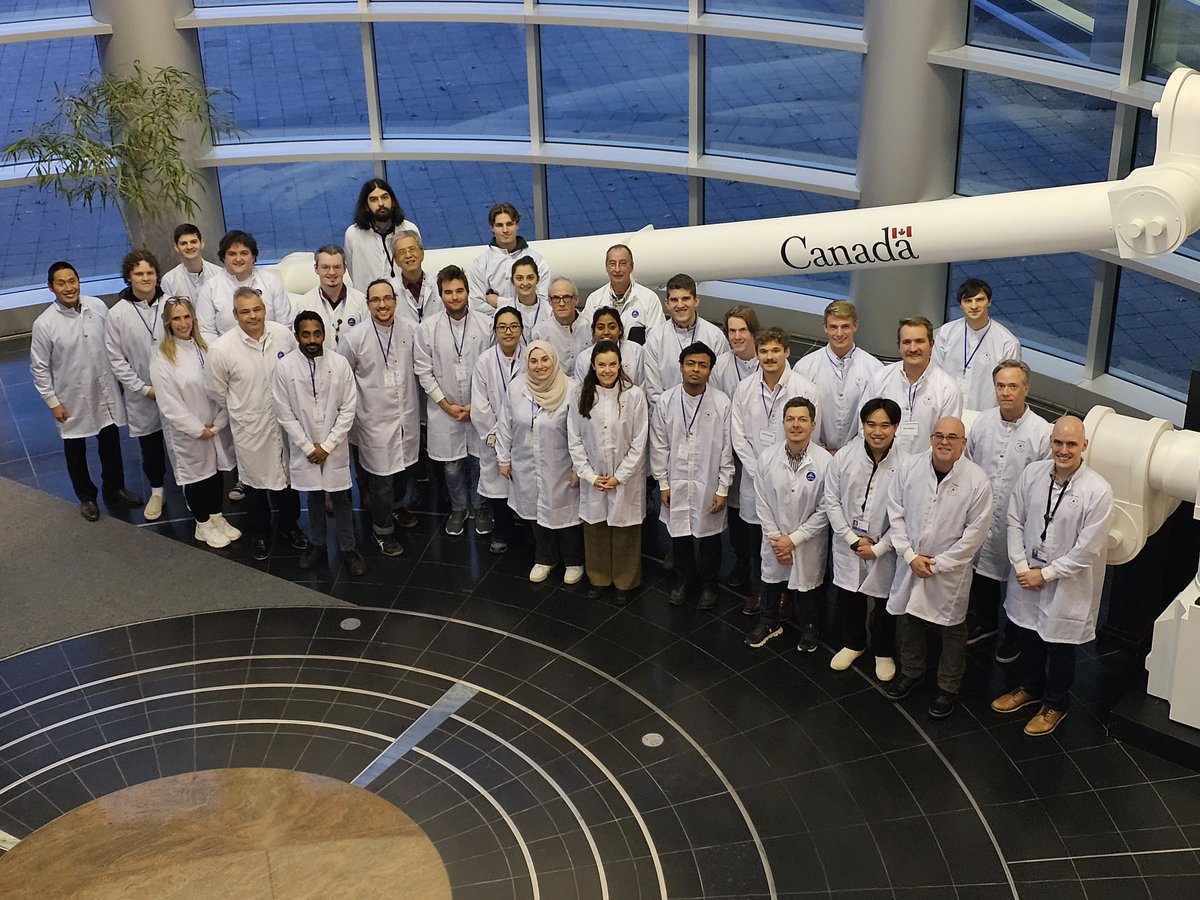 Canadian Space Agency tweet media