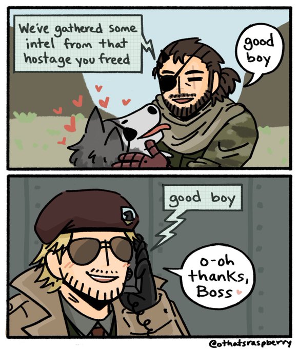 🐶💕 #mgs 