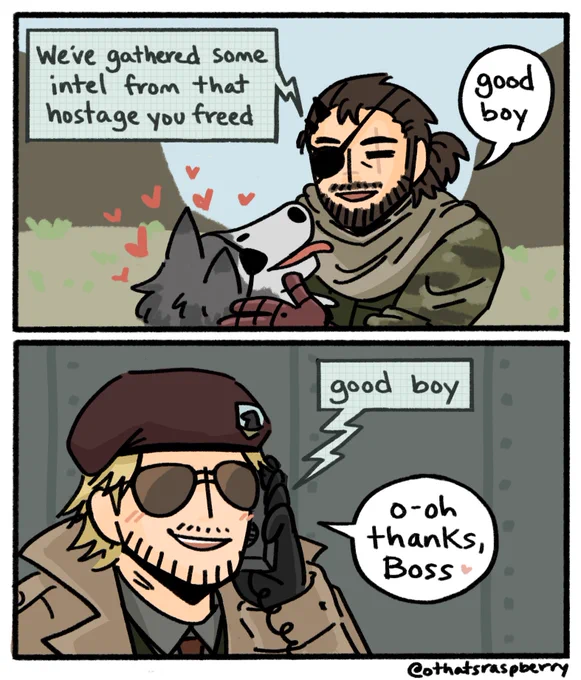 🐶💕 #mgs 