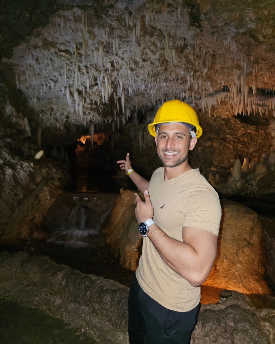Harrison's Cave tweet media