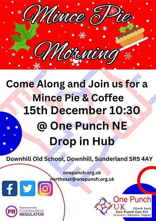 One Punch North East tweet media