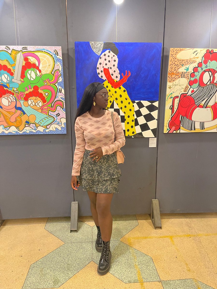 Claudealmeida93's tweet photo. Retour en images 1 du vernissage de mes œuvres exposées au Centre Culturel Chinois
#art #artist #artgallery #visualart #artcollector #contemporaryart #artmood #dalcy #exposition #artvisuel #ArtistOnTwitter https://t.co/4GsopHCgJz