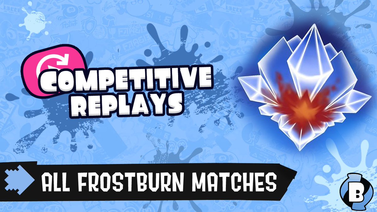 New video, Frostburn's full tournament run at Breeze! Link in the replies ⤵