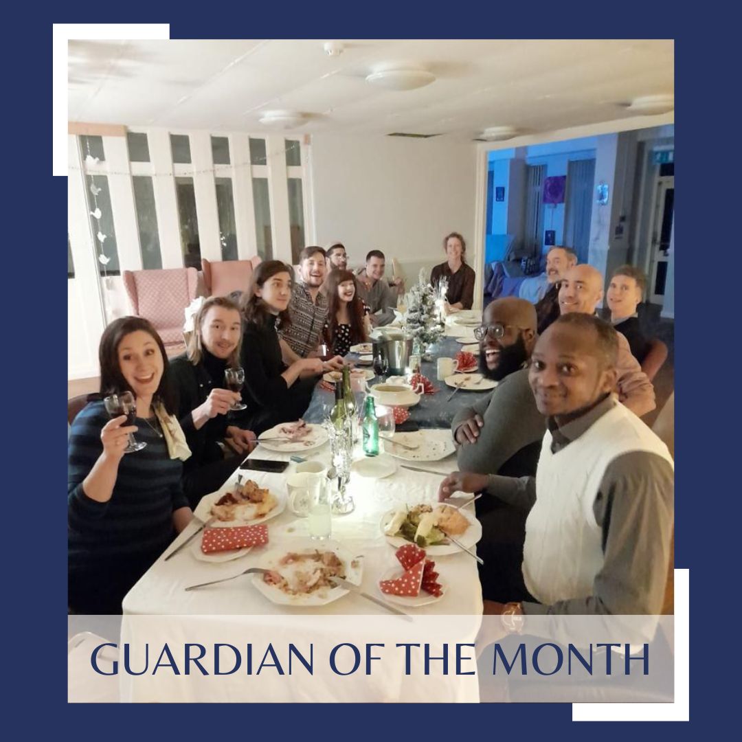 Introducing Hobkirk House, our Guardians of the Month for November 💙

After 7 wonderful years, we want to express deep gratitude to our incredible guardian community at Hobkirk House. 🏆

#GuardianOfTheMonth #DexProperty #Guardianship