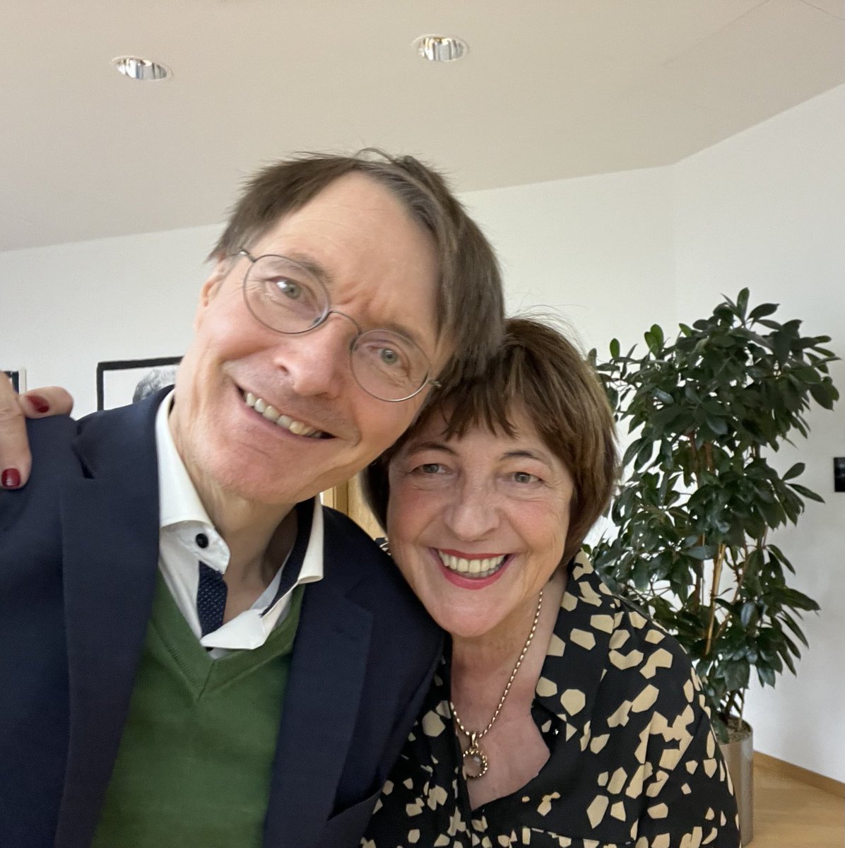 Prof. Karl Lauterbach tweet media