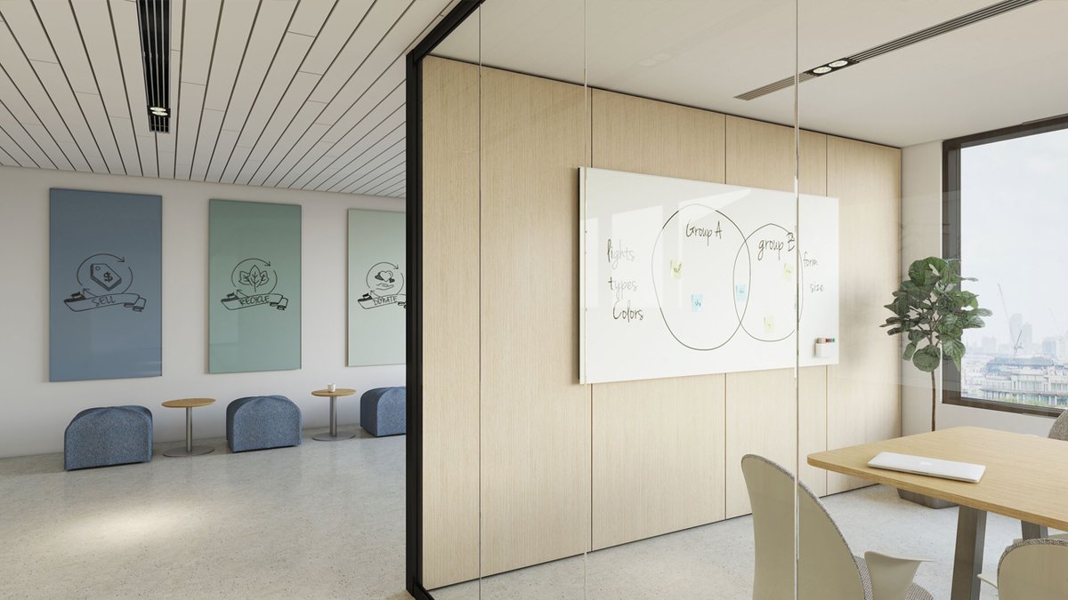 OfficeXpressInc's tweet image. @OfficeXpressInc offers a broad range of products @teknion Architectural Complements for various applications: acoustics, markerboards, mullions.
Enhance your workspace with #OfficeXpress and #Teknion! ✨
Call (506) 855-0502, toll-free 1-877-698-0502, sales@officexpress.ca