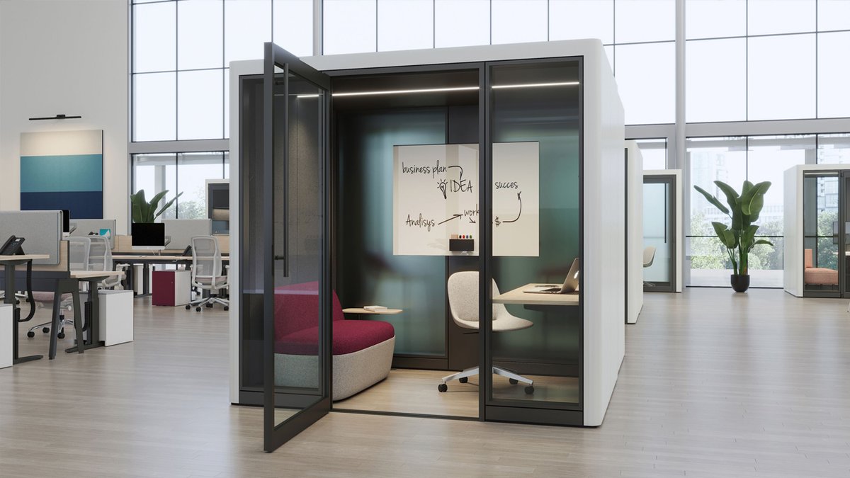 OfficeXpressInc's tweet image. @OfficeXpressInc offers a broad range of products @teknion Architectural Complements for various applications: acoustics, markerboards, mullions.
Enhance your workspace with #OfficeXpress and #Teknion! ✨
Call (506) 855-0502, toll-free 1-877-698-0502, sales@officexpress.ca