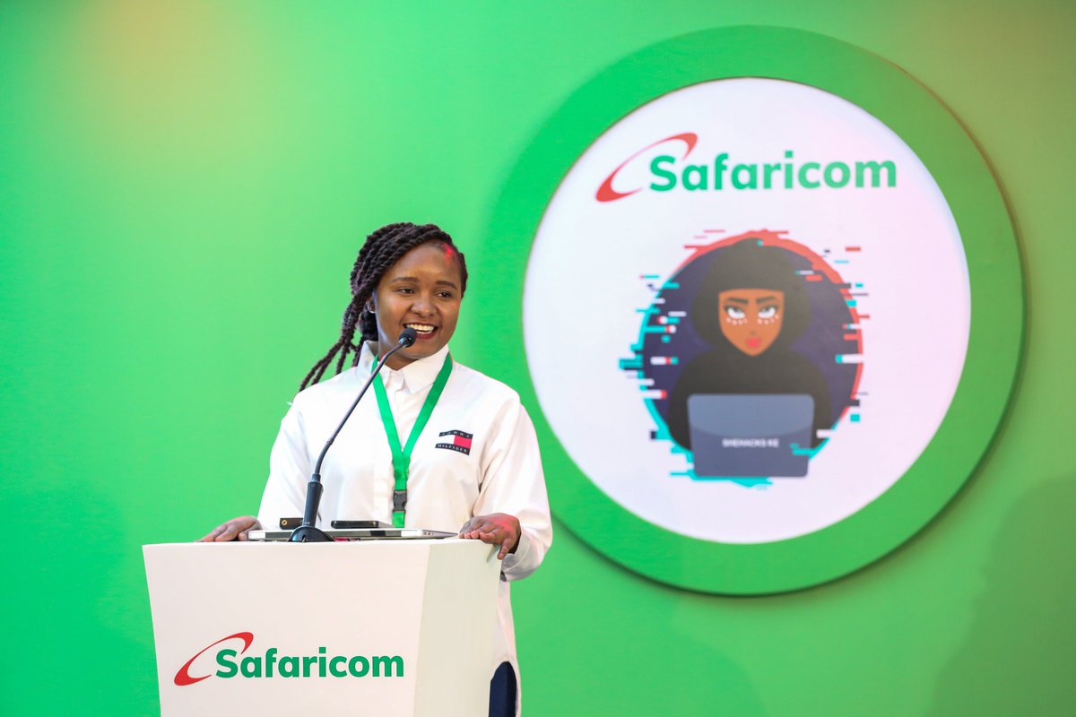 shehacks_ke's tweet photo. To all the speakers, & those not specifically mentioned, who brightened up #Hackfest2023 with their sessions. Your contributions were not only invaluable but your insights added immeasurable depth to our understanding, making this year's event an enriching experience for all. https://t.co/4RgRrnkJfP