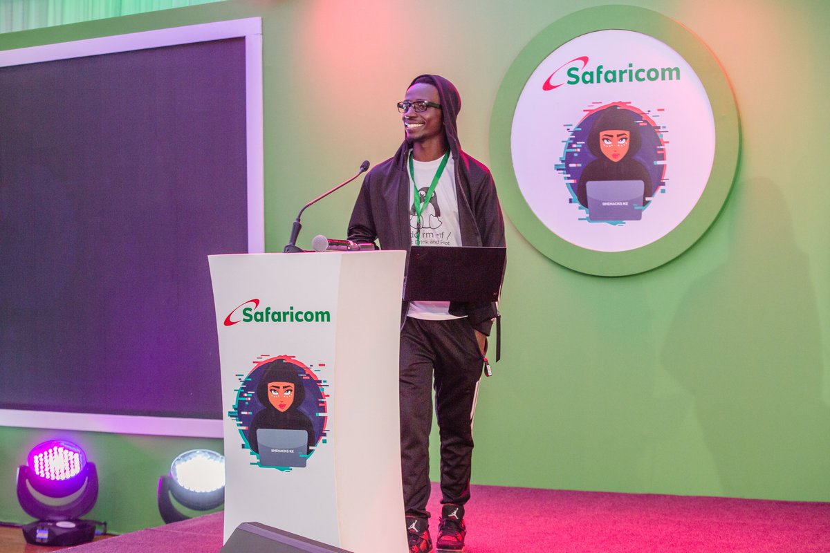 shehacks_ke's tweet photo. To all the speakers, & those not specifically mentioned, who brightened up #Hackfest2023 with their sessions. Your contributions were not only invaluable but your insights added immeasurable depth to our understanding, making this year's event an enriching experience for all. https://t.co/4RgRrnkJfP