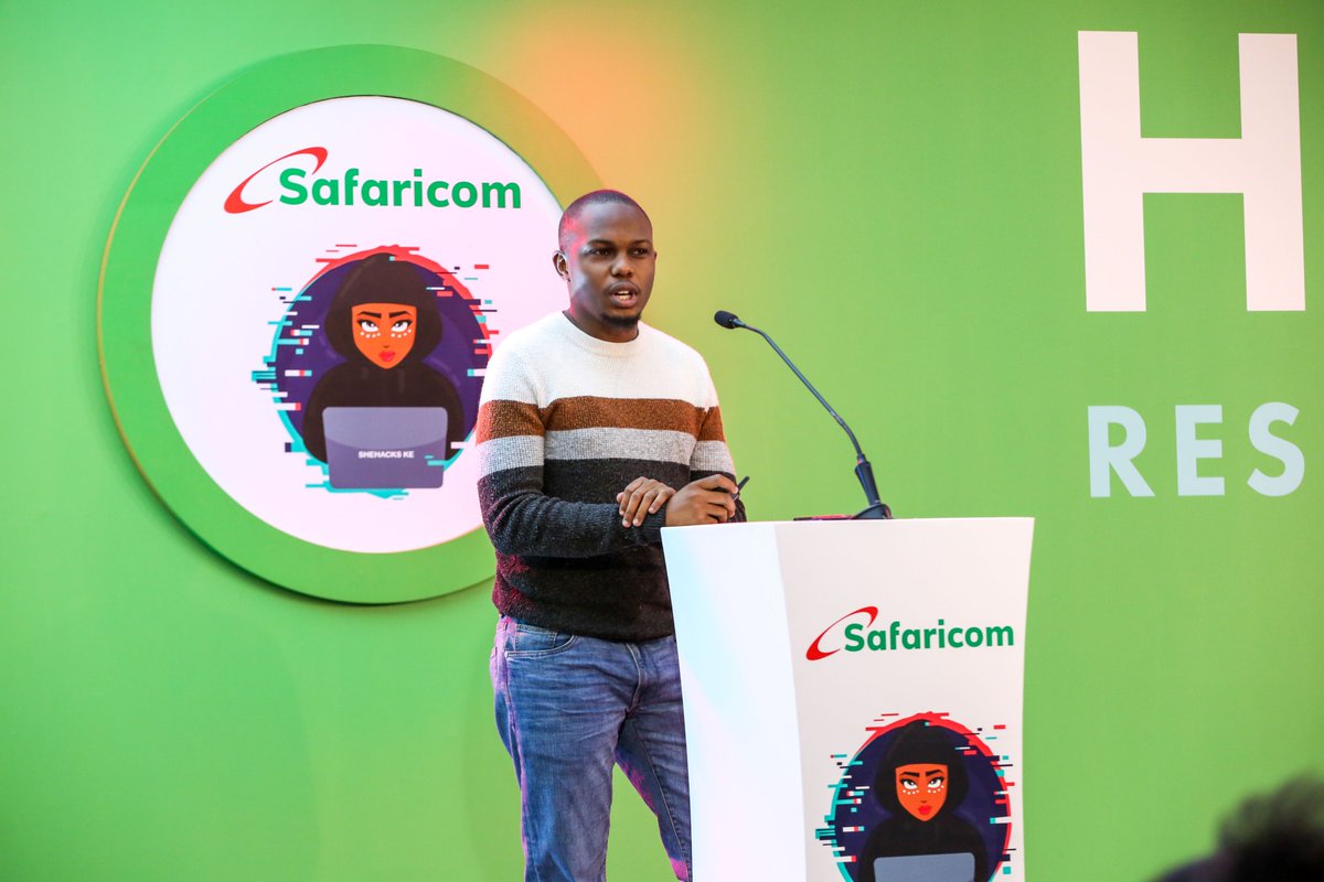 shehacks_ke's tweet photo. To all the speakers, & those not specifically mentioned, who brightened up #Hackfest2023 with their sessions. Your contributions were not only invaluable but your insights added immeasurable depth to our understanding, making this year's event an enriching experience for all. https://t.co/4RgRrnkJfP