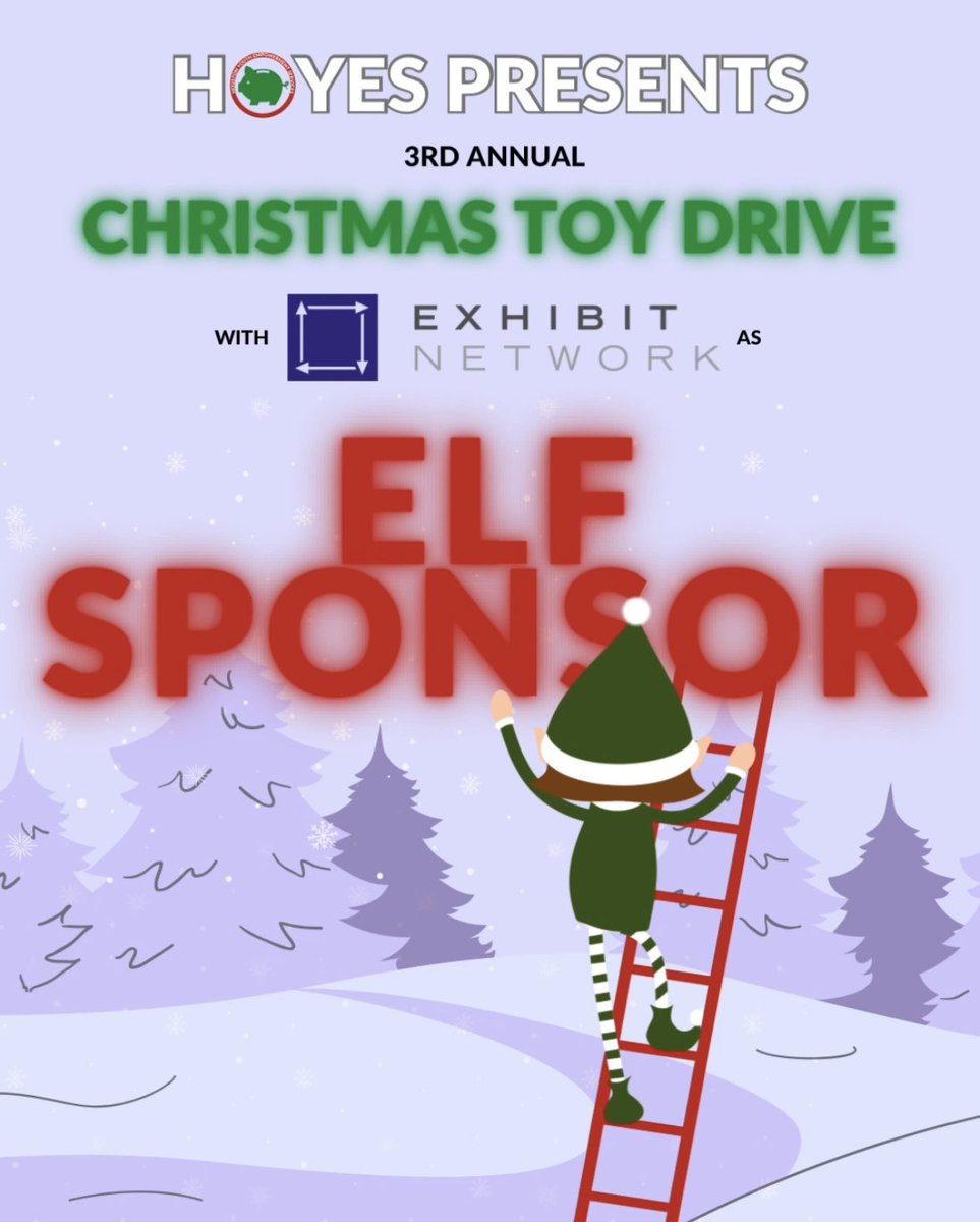 HoustonYES__'s tweet photo. Shoutout to Exhibit Network for being the driving force behind our toy drive! Their support is spreading joy to countless children. We’re grateful for their generosity, as it’s helping us make a difference and bringing warmth to our community.🎁🎄🤗 #gratitude #toydrivemagic https://t.co/4Ltht2E9Y3