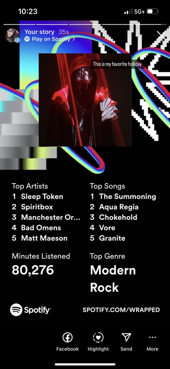 My fav day of the year