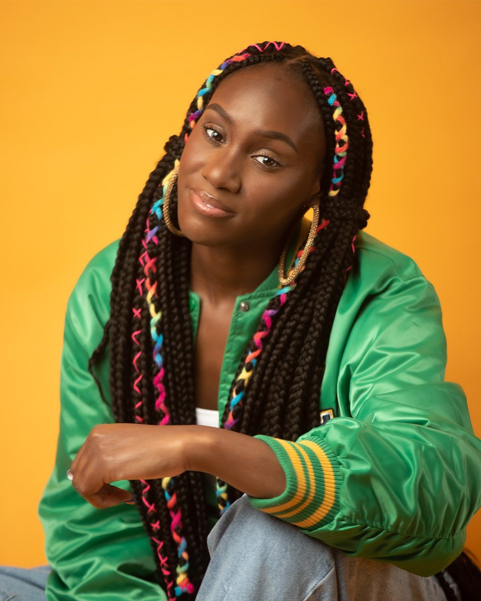 Presenter, producer and filmmaker Talisha ‘Tee Cee’ Johnson (@thisisteecee) made her directorial debut film based on personal experience, Too Autistic for Black.
