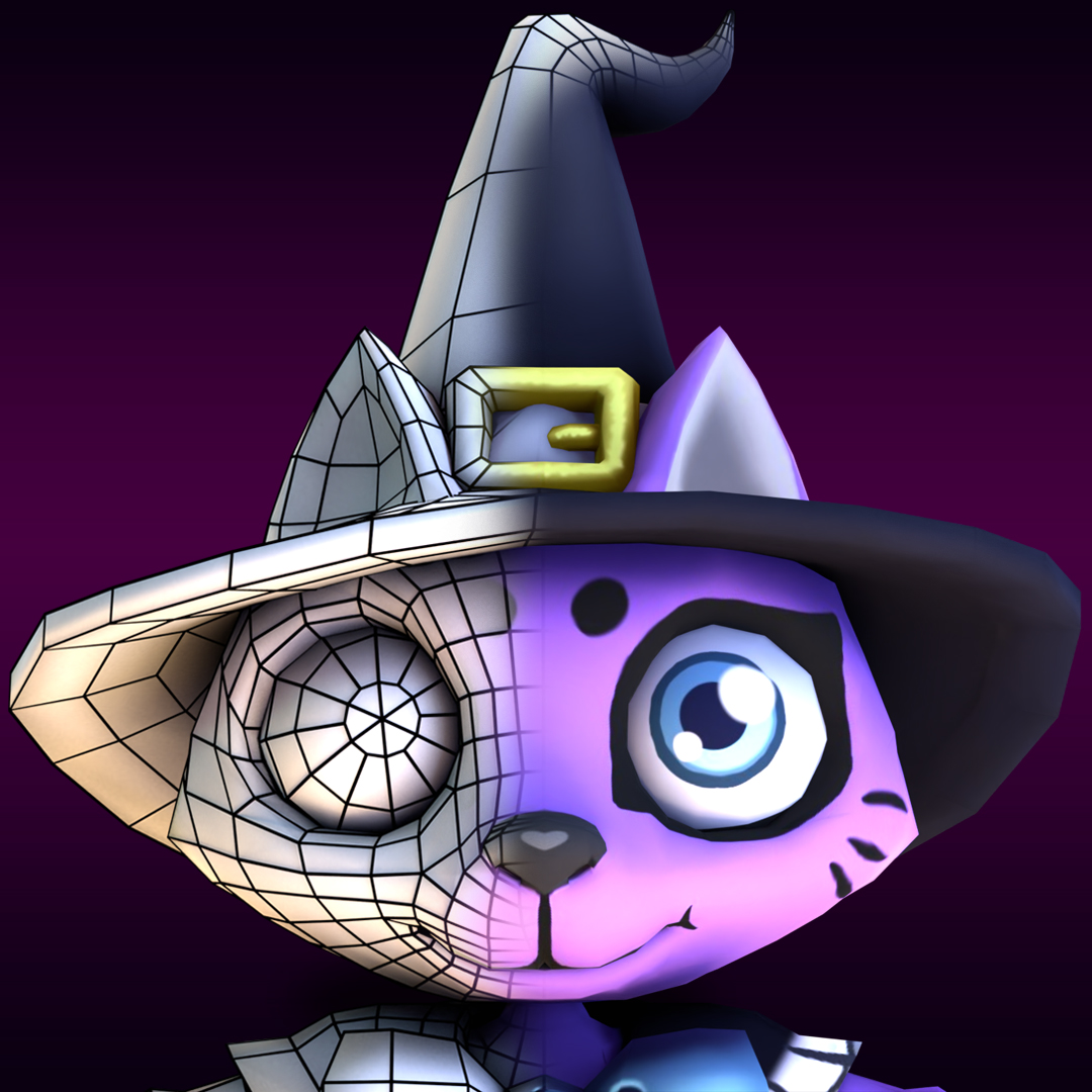 nattgica's tweet photo. Baby Kitten😼commission for mobile video game
#3dmodel #blender #substancepainter #3d #blender3d #videogame3d #3dcommission #videogameartist #3dart #3dprint #3dcharacter #b3d #3dcartoon #texturepaint #3dservices #cartoon3d #3dconcept #gameartwork #stylized #portfolio #gameart https://t.co/8NcofJPPtT