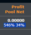 Pamenarti's tweet photo. #Lotus #MineableCoin Resmi Pool hizmeti #Beta olarak minerların hizmetine açılmıştır. Şimdili bu şekilde aktif olarak kullanabilirsiniz.
Pool Lucky %546
Nvidia 1660s 46W 250,74MH 52c (düzenlendi)
- pool lucky : ilgili havuzun blok bulma şans değeridir.
https://t.co/TAhoMzOgZG https://t.co/6aDssJCM6c
