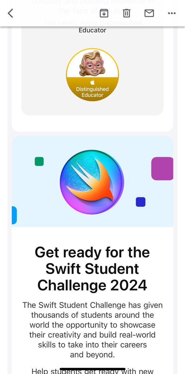 LovePeace_Sci's tweet image. Focus 🔥🤯⚙️Computer Science Education Week get ready for Ms.Lewis🔑  @AppleEDU @MPSAL @SuptMJBrown @DOCSFIVE @EdTechMason @_EdFarm #CSEverywhere #CSEdweek2023