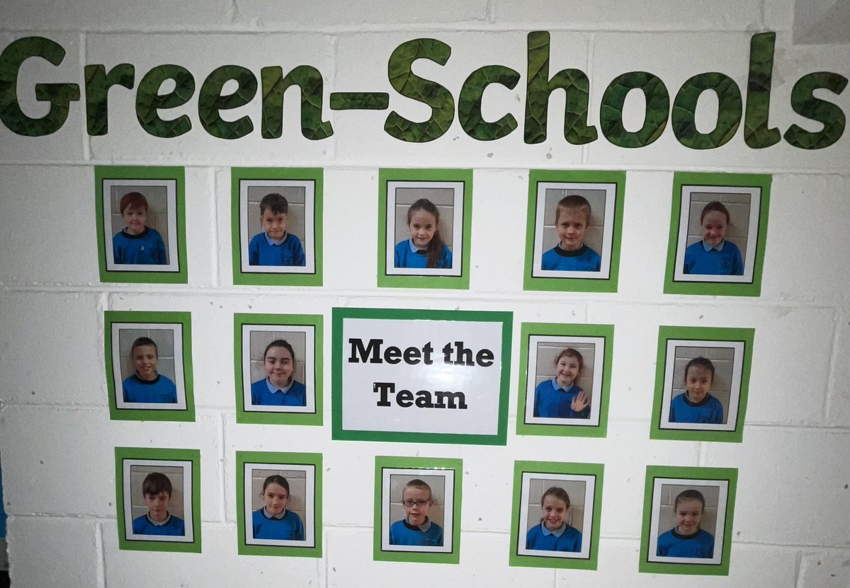 Scoil Brighde Tooreen tweet media