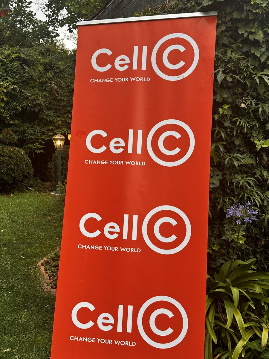 MoratuaNM's tweet photo. Arrived @CellC event at the gorgeous Shepstone Gardens for the #cellcmillionairesclub #therewillbesigns https://t.co/PCFJEuYsZg