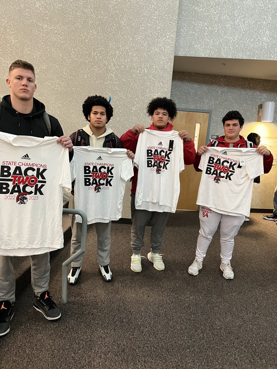 Omaha Westside Warrior Football tweet media