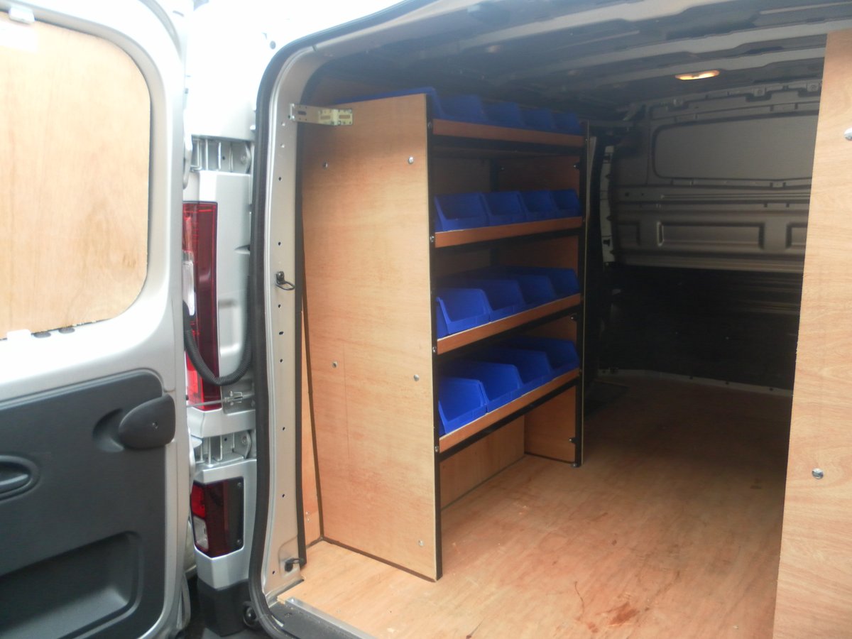 VANLINERS_LTD's tweet image. When customers at Vanliners Limited place orders for plywood racking, we outlay the benefits of upgrading them to steel frame racking. Steel frame racking is more durable than just your traditional plywood racking, and it reduces the chances of wear and tear. 

#vanliners