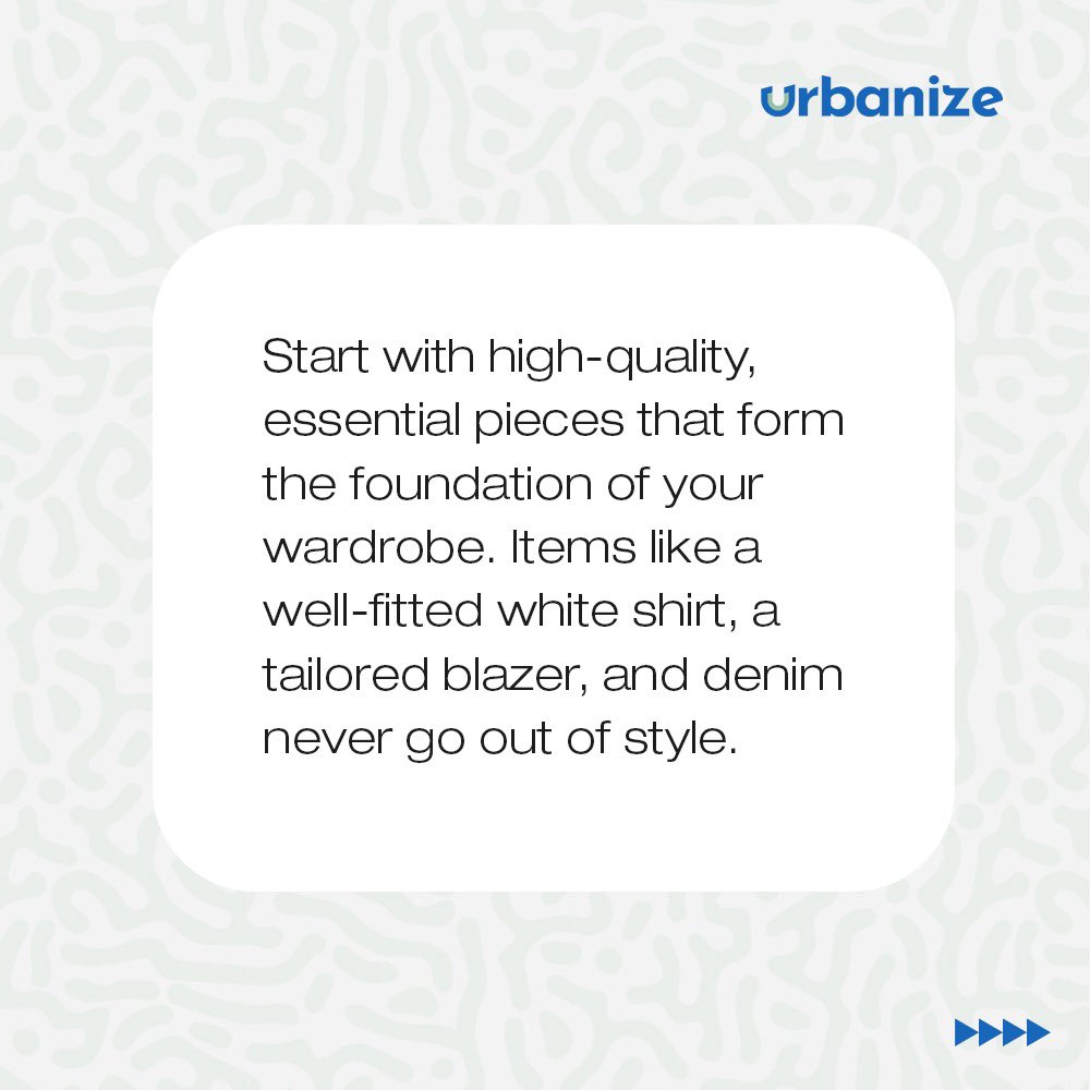 Urbanize Fashion and Lifestyle tweet media